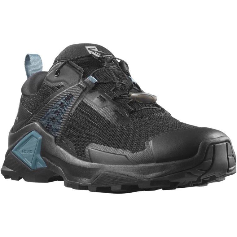 Tênis De Caminhada Salomon X Raise 2 Masculino Pretas | PT X45390